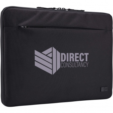 Logo trade promotional merchandise photo of: Case Logic Invigo 14" recycled laptop sleeve