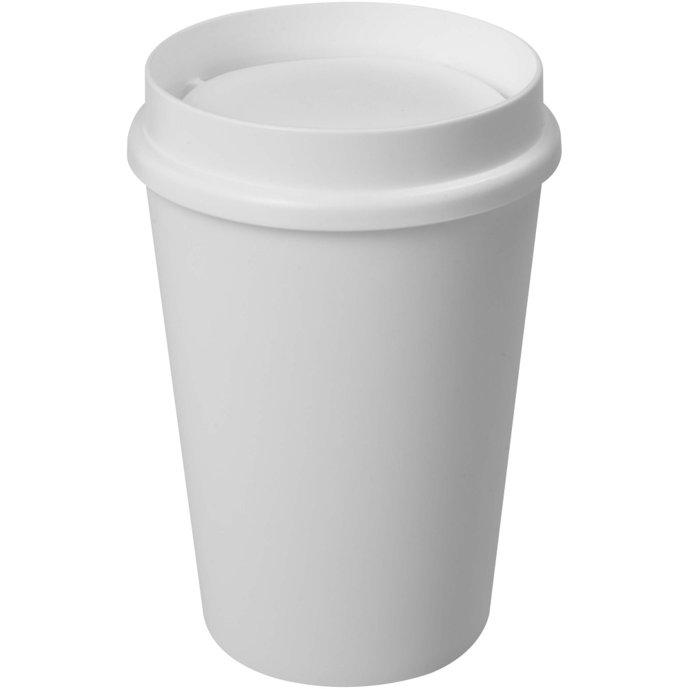 Logo trade advertising products image of: Americano® Switch 300 ml tumbler with 360° lid