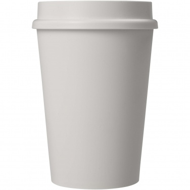 Logotrade advertising products photo of: Americano® Switch Renew 300 ml tumbler with 360° lid