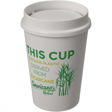 Logo trade promotional products picture of: Americano® Switch Renew 300 ml tumbler with 360° lid