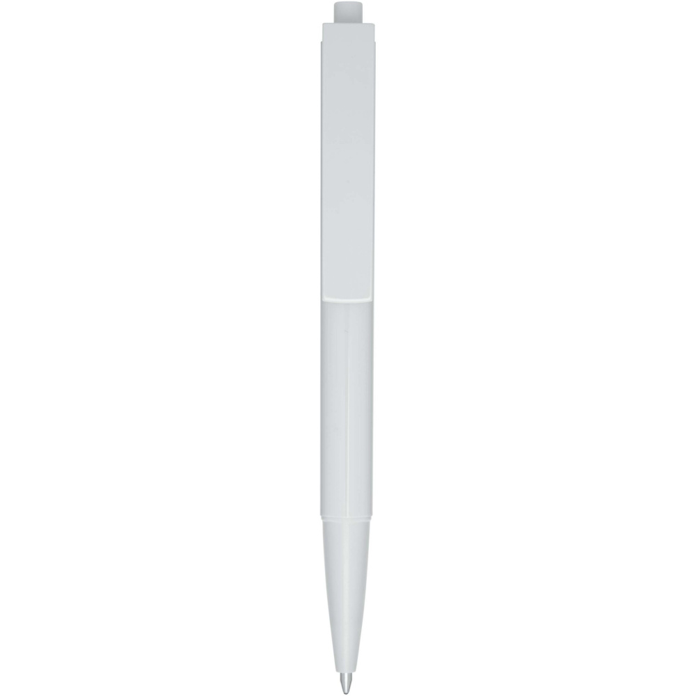 Logo trade corporate gifts image of: Elsa recycled plastic ballpoint pen