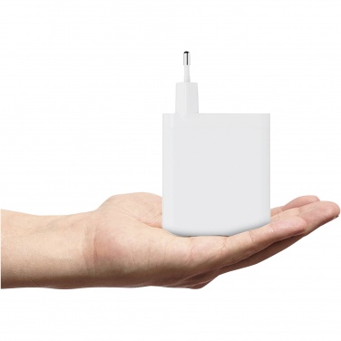 Logotrade promotional product picture of: Xtorm XEC140 GaN² Ultra 140W wall charger