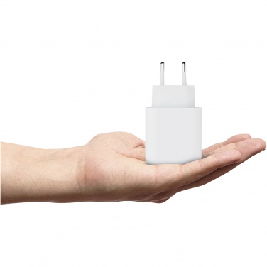 Logo trade promotional item photo of: Xtorm XEC067 GaN² Ultra 67W wall charger