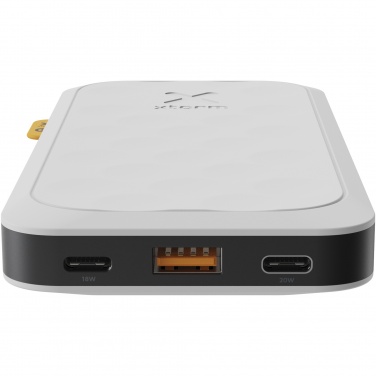 Logo trade promotional item photo of: Xtorm FS510 Fuel Series 10.000 mAh 20W power bank