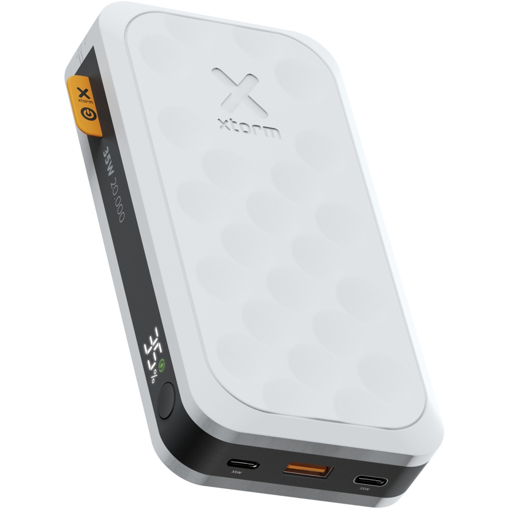 Logotrade promotional product image of: Xtorm FS520 Fuel Series 20.000 mAh 35W power bank