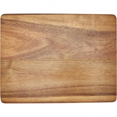 Logotrade promotional gift image of: Sonora acacia wood cutting board