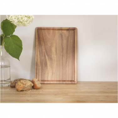 Logotrade corporate gift image of: Sonora acacia wood cutting board