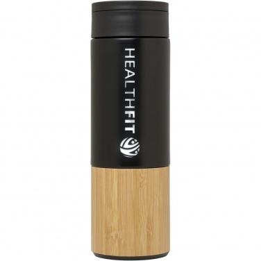 Logotrade promotional products photo of: Carmen A5 hard cover notebook and ballpoint pen gift set