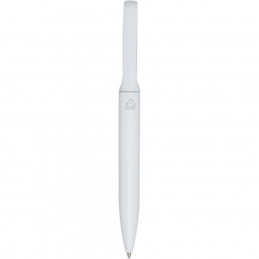 Logotrade promotional products photo of: Blanca recycled aluminium ballpoint pen