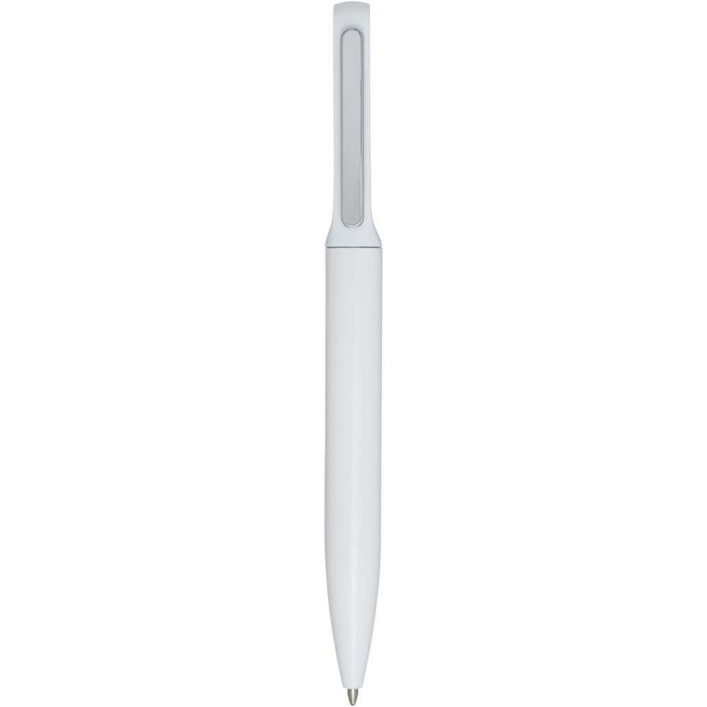 Logotrade promotional item picture of: Blanca recycled aluminium ballpoint pen