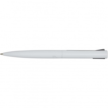 Logo trade promotional products picture of: Juana recycled aluminium ballpoint pen