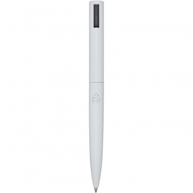 Logotrade corporate gift picture of: Juana recycled aluminium ballpoint pen