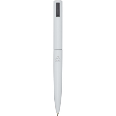 Logotrade promotional item picture of: Juana recycled aluminium ballpoint pen