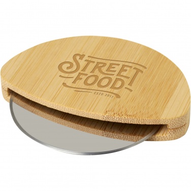 Logo trade promotional products image of: Navajo pizza cutter