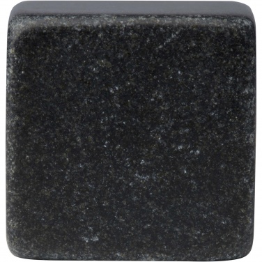 Logotrade promotional products photo of: Pedro stone ice cubes set