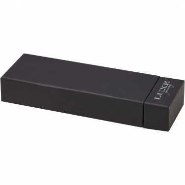 Logotrade promotional gift picture of: Legato ballpoint and rollerball pen set