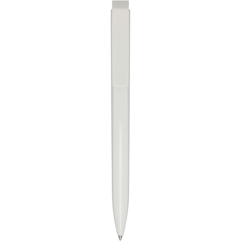 Logotrade business gift image of: Lucia recycled plastic ballpoint pen