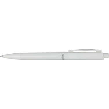 Logotrade promotional gift picture of: Martha recycled plastic ballpoint pen