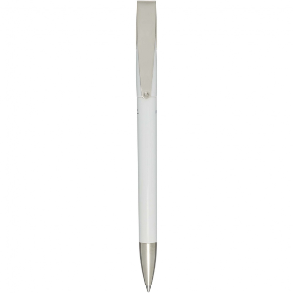 Logotrade promotional item image of: Ana recycled plastic ballpoint pen