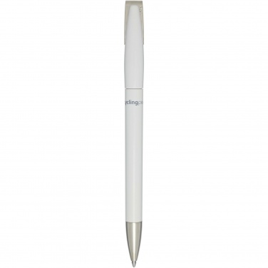 Logotrade business gift image of: Ana recycled plastic ballpoint pen