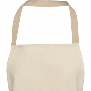 Logotrade promotional merchandise photo of: Nia 200 g/m² recycled cotton apron