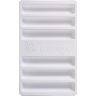 Logo trade business gift photo of: Freeze-it ice stick tray
