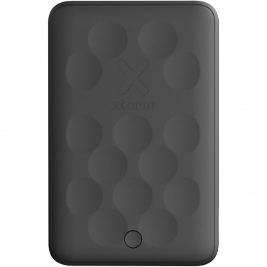 Logo trade promotional items picture of: Xtorm FS5W051 5.000 mAh magnetic wireless power bank