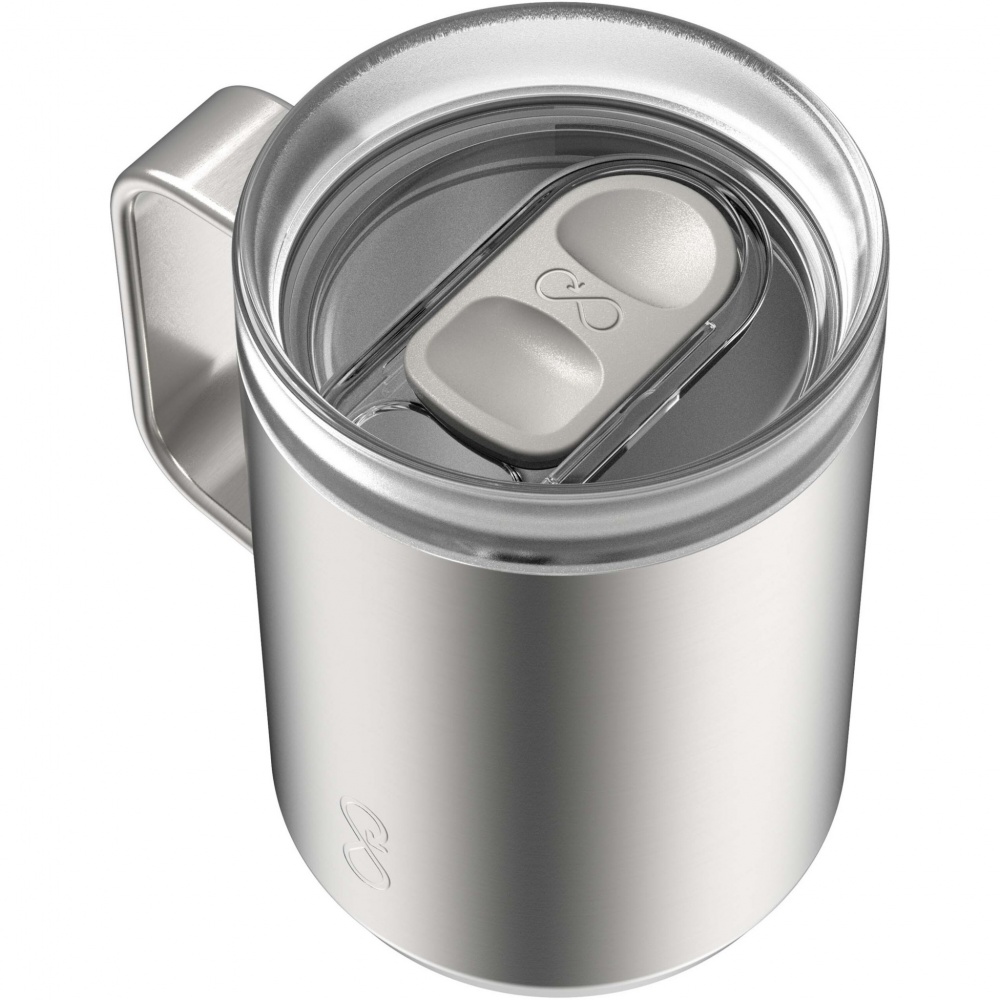 Logotrade promotional giveaway image of: Ocean Bottle 350 ml insulated travel mug