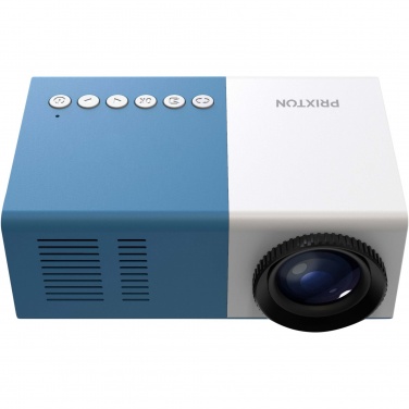 Logo trade business gift photo of: Prixton Cinema mini projector