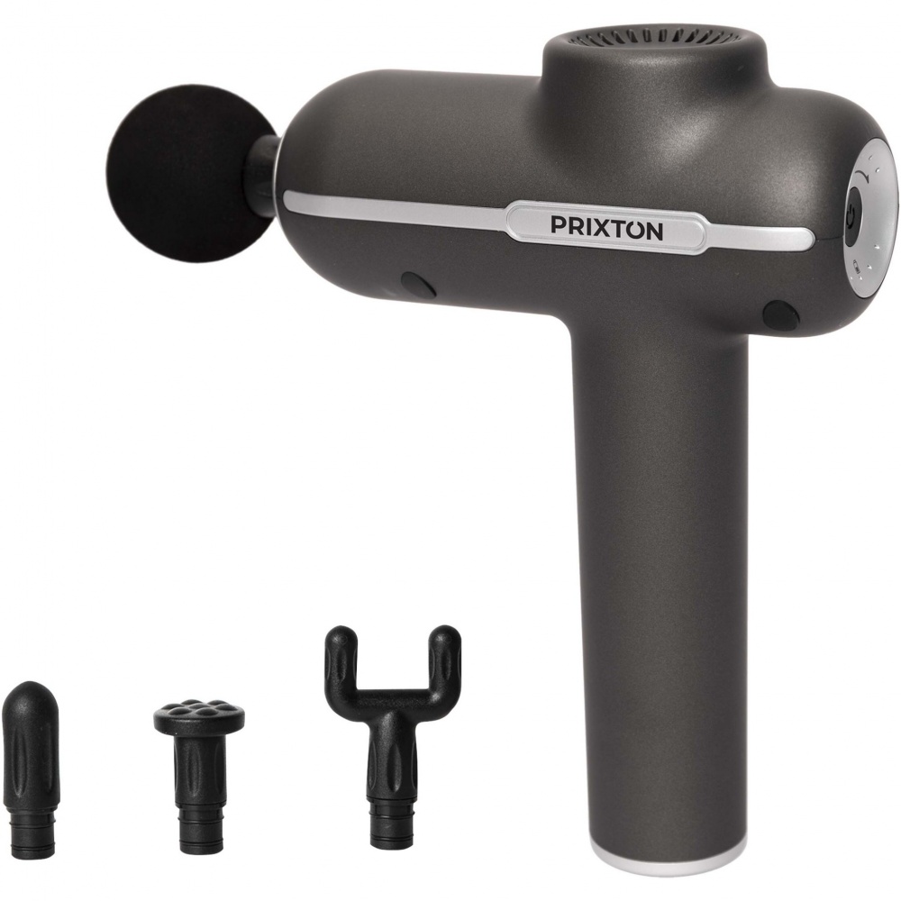 Logo trade promotional gifts image of: Prixton MGF80 Synergy massage gun 