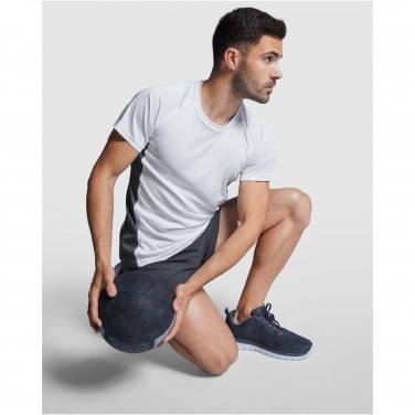 Logo trade promotional merchandise photo of: Shanghai short sleeve men's sports t-shirt