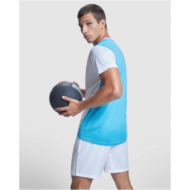 Logotrade advertising products photo of: Detroit short sleeve kids sports t-shirt