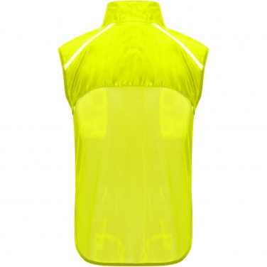 Logotrade promotional product picture of: Jannu unisex lightweight running bodywarmer