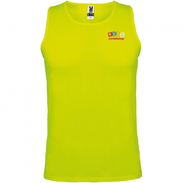 Logotrade promotional merchandise picture of: Andre kids sports vest
