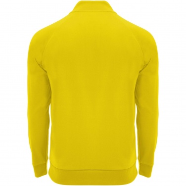 Logo trade promotional merchandise photo of: Epiro long sleeve kids quarter zip sweatshirt