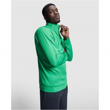 Logo trade promotional items picture of: Epiro long sleeve kids quarter zip sweatshirt