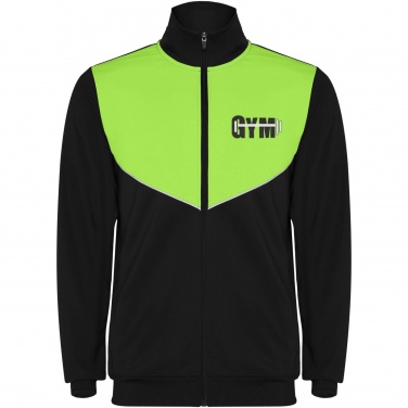 Logo trade advertising product photo of: Evans unisex tracksuit