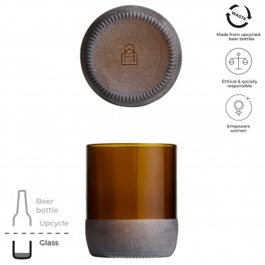 Logotrade corporate gift picture of: Originalhome 160 ml drinking glass set 