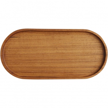Logotrade promotional gift image of: Originalhome wooden tray