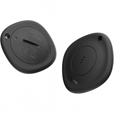 Logo trade advertising products picture of: Xtorm XTAG01 travel tag