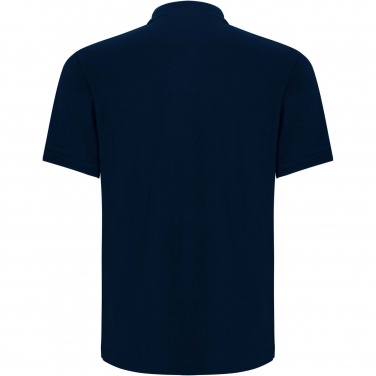 Logo trade promotional giveaways picture of: Centauro Premium short sleeve unisex polo