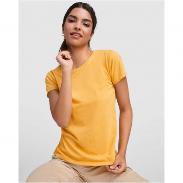 Logo trade promotional gifts picture of: Fox short sleeve women's t-shirt