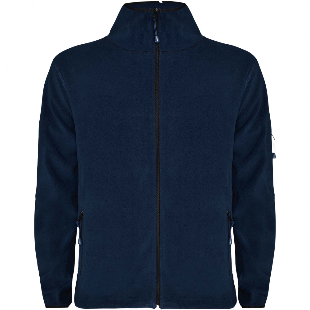 Logotrade promotional merchandise picture of: Luciane men's full zip fleece jacket