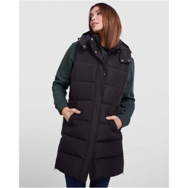 Logo trade promotional gifts image of: Reine women's insulated bodywarmer