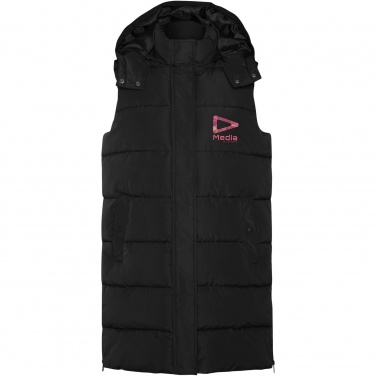 Logo trade promotional giveaways picture of: Reine women's insulated bodywarmer
