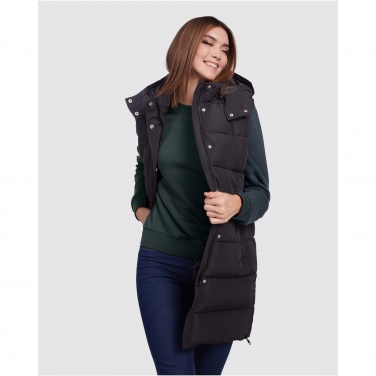 Logo trade promotional gift photo of: Reine women's insulated bodywarmer