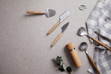 Logo trade corporate gift photo of: VINGA Retro serving cutlery