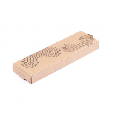 Logo trade corporate gifts image of: VINGA Alcamo serving cutlery