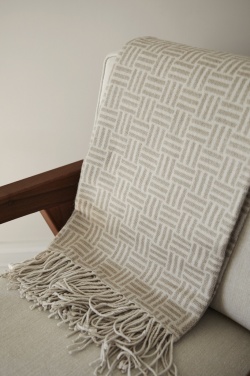 Logotrade promotional item image of: VINGA Lenox blanket