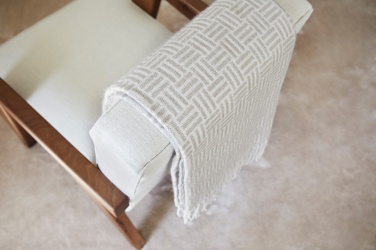 Logo trade promotional products picture of: VINGA Lenox blanket